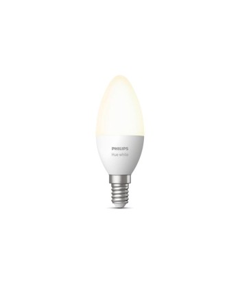 Лампочка Smart PHILIPS Power consumption 5.5 Watts Luminous flux 470 Lumen 2700 K 220-240V Bluetooth/ZigBee 929003021101