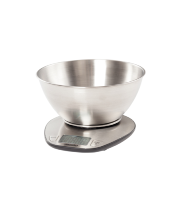 Mesko MS 3152 Digital Kitchen Scale - 5kg Capacity, Stainless Steel