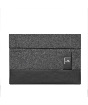 NB SLEEVE MACBOOK PRO/AIR 13/8802 BLACK MELANGE RIVACASE