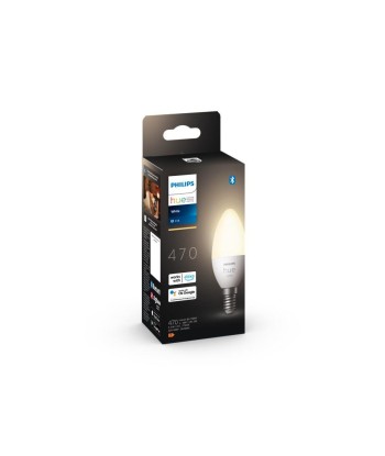 Pirn Smart PHILIPS Power consumption 5.5 Watts Luminous flux 470 Lumen 2700 K 220-240V Bluetooth/ZigBee 929003021101