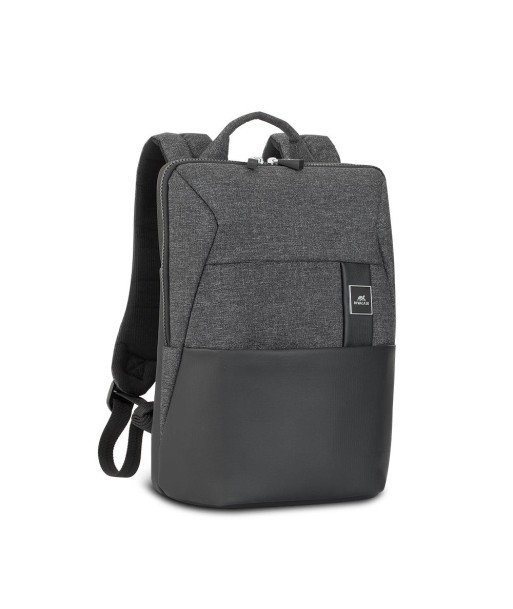 RIVACASE Lantau 8825 Черный Меланж 13.3" Рюкзак для Ноутбука