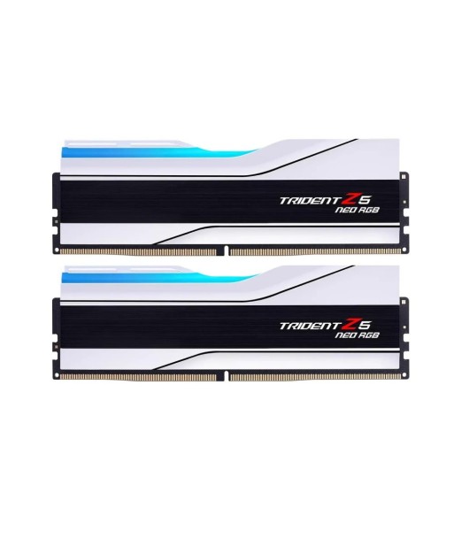 G.Skill Trident Z5 Neo RGB 32GB (2x16GB) DDR5 6400MHz CL32 G.Skill Trident Z5 Neo RGB 32GB (2x16GB) DDR5 6400MHz CL32