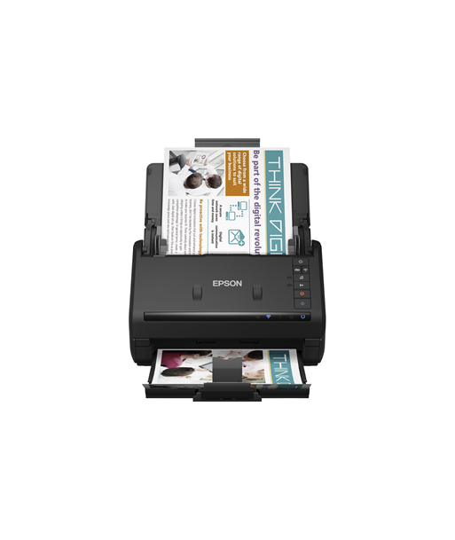 Epson, WorkForce ES-500WII, Colour, Document Scanner
