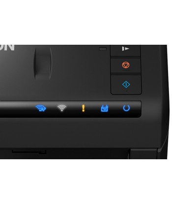 Цветной сканер документов Epson WorkForce ES-500W II