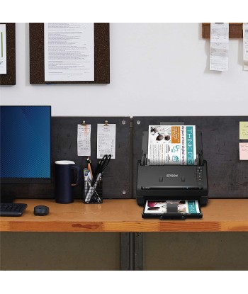 Цветной сканер документов Epson WorkForce ES-500W II