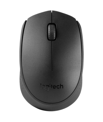 Logitech B170 Wireless Mouse, Black