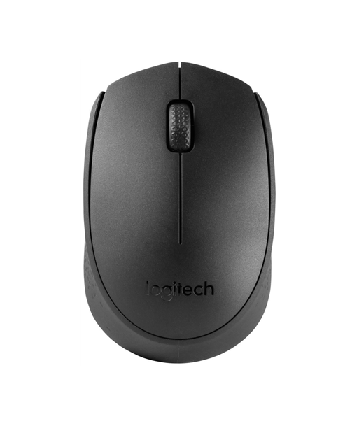 Logitech B170 juhtmevaba hiir, must
