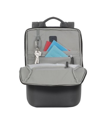 RIVACASE Lantau 8825 Черный Меланж 13.3" Рюкзак для Ноутбука