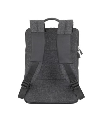 RIVACASE Lantau 8825 Черный Меланж 13.3" Рюкзак для Ноутбука