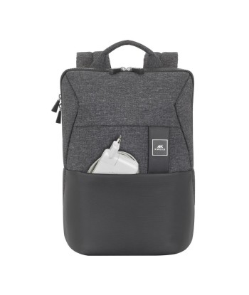 RIVACASE Lantau 8825 Черный Меланж 13.3" Рюкзак для Ноутбука