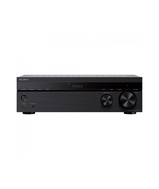 Sony STR-DH190 Bluetooth, Wireless connection, FM radio