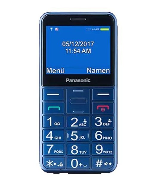 Panasonic KX-TU155 Mobile Phone - Easy to Use, Reliable Connectivity Panasonic KX-TU155 Mobile Phone - Easy to Use, Reliable Connectivity