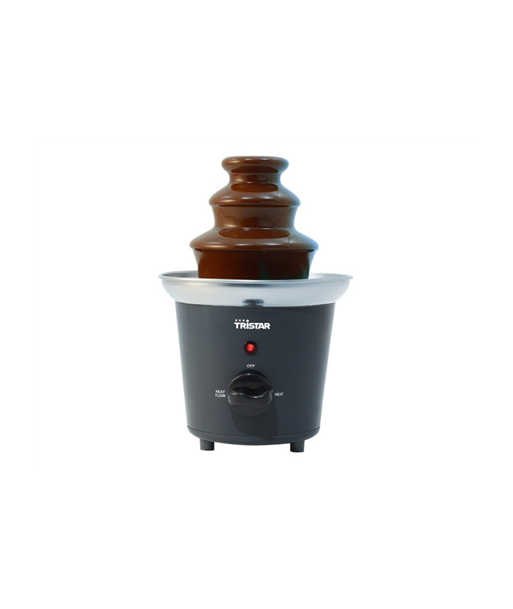 Tristar CF-1603 Chocolate Fountain - Indulge in Sweetness! Tristar CF-1603 Chocolate Fountain - Indulge in Sweetness!