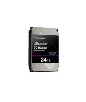 HDD WESTERN DIGITAL ULTRASTAR Ultrastar DC HC580 24TB SATA 512 MB 7200 rpm 3,5" 0F62796