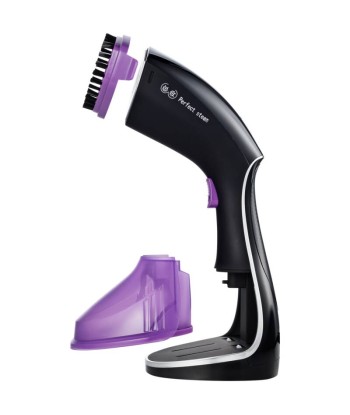 Tristar ST-8921 Handheld Garment Steamer - Black/Purple