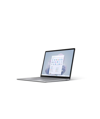 Microsoft Surface Laptop 5 13.5“ R8N−00009/16GB/512GB/Intel Iris XE Graphics/Win11Home/Platinum Microsoft