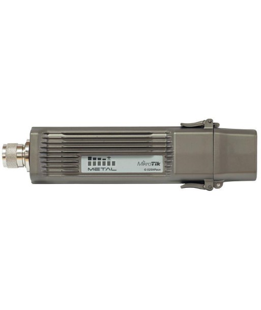 MikroTik wAP ac Base Station - Высокомощная двухдиапазонная беспроводная точка доступа