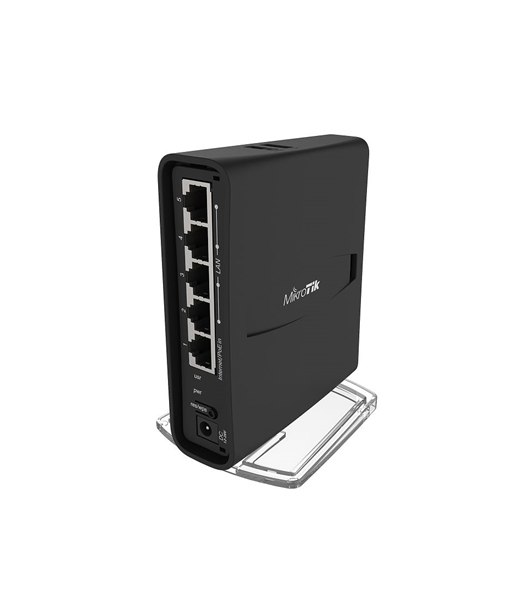 MikroTik Access Point hAP AC2 RBD52G-5HacD2HnD-TC 802.11ac, 10/100/1000 Mbit/s, Ethernet LAN (RJ-45) ports 5, Antenna type Inte MikroTik Access Point hAP AC2 RBD52G-5HacD2HnD-TC 802.11ac, 10/100/1000 Mbit/s, Ethernet LAN (RJ-45) ports 5, Antenna type Inte