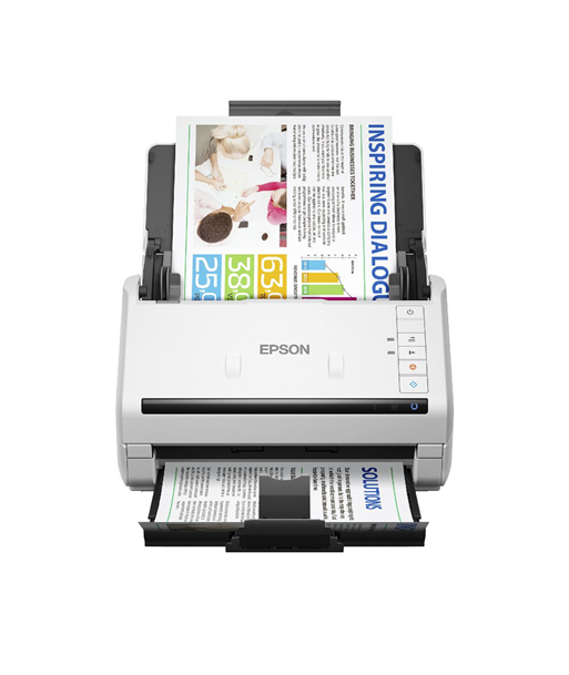 Epson, WorkForce DS-770II, Colour, Document Scanner