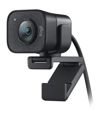 Logitech StreamCam Full HD veebikaamera - Grafiit