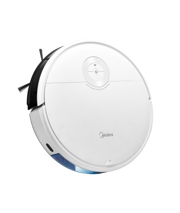 Midea, Robotic Vacuum Cleaner, I5C, Wet&Dry, Operating time (max) 120 min, Lithium Ion, 2600 mAh, 4000 Pa, White