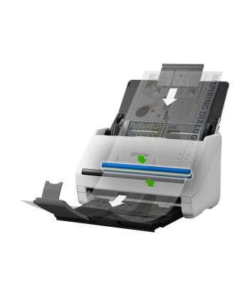 Epson, WorkForce DS-770II, Colour, Document Scanner