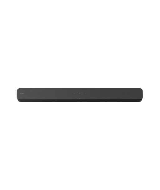 Sony 2 ch Single Sound bar HT-SF150 30 W, Black, Bluetooth