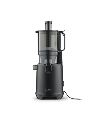 Mahlapress Caso Design SJW 600 XL Type Black 250 W Number of speeds 1 40 RPM