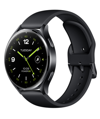 Watch 2 GPS Смарт-часы - Черный (AMOLED Дисплей)