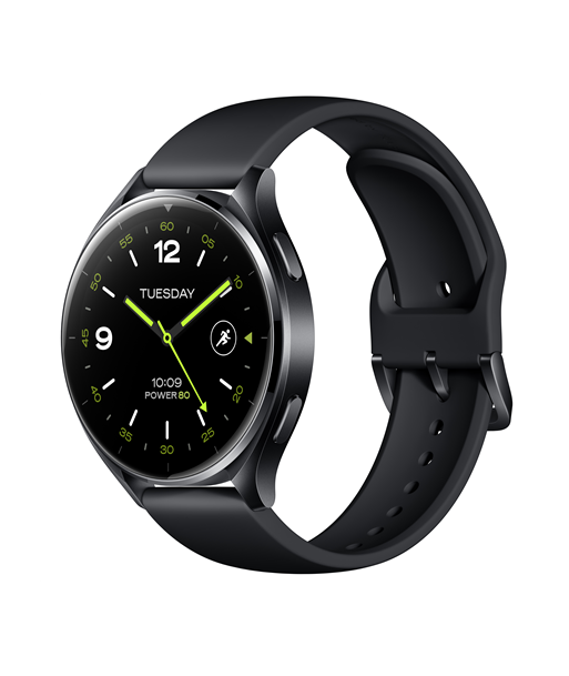 Watch 2 GPS Смарт-часы - Черный (AMOLED Дисплей)