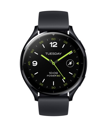 Watch 2 GPS Smartwatch - Black (AMOLED Display)