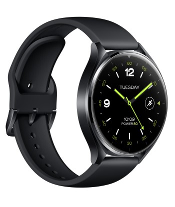 Watch 2 GPS Smartwatch - Black (AMOLED Display)