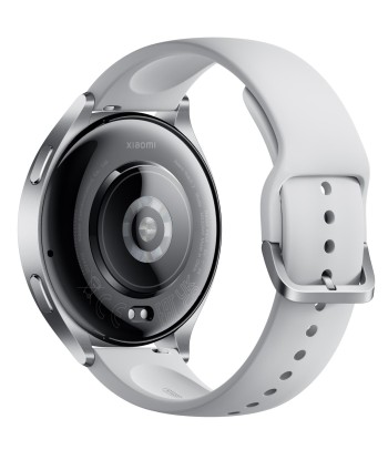 Смарт-часы Watch 2, GPS, AMOLED, серебристые