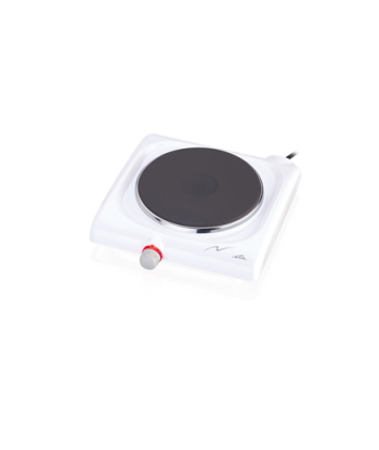 Варочная панель ETA ETA310990010 Number of burners/cooking zones 1, Mechanical, White, Electric