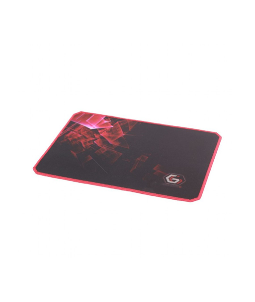 Hiirematt Gembird MP-GAMEPRO-M PRO, Medium 250 x 350 x 3 mm, Black/Red