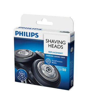 Philips SH50/50 Raseerimispead 5000 seeriale - Naudi siledat raseerimist!
