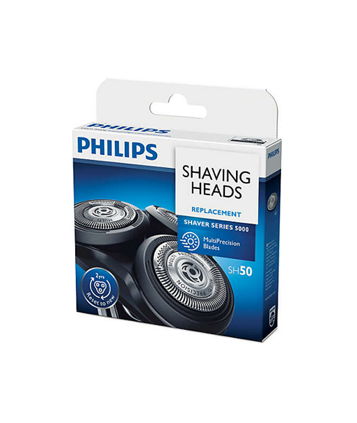 Philips SH50/50 Raseerimispead 5000 seeriale - Naudi siledat raseerimist! Philips SH50/50 Raseerimispead 5000 seeriale - Naudi siledat raseerimist!