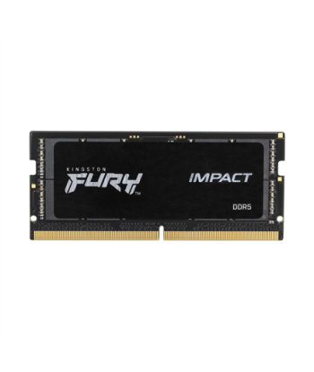 Kingston Fury Beast 16GB DDR5-5600, CL40, 262-Pin, SODIMM Kingston