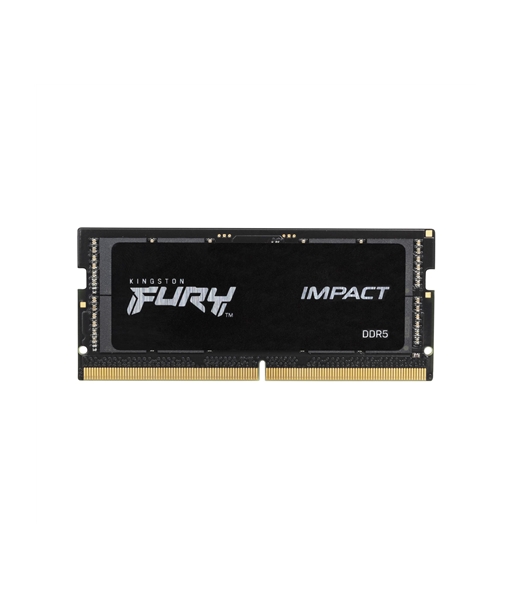 Kingston Fury Beast 16GB DDR5-5600, CL40, 262-Pin, SODIMM Kingston Kingston Fury Beast 16GB DDR5-5600, CL40, 262-Pin, SODIMM Kingston