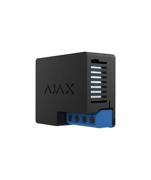 Ajax Nutikas Kodu Seinavalgusti - Must