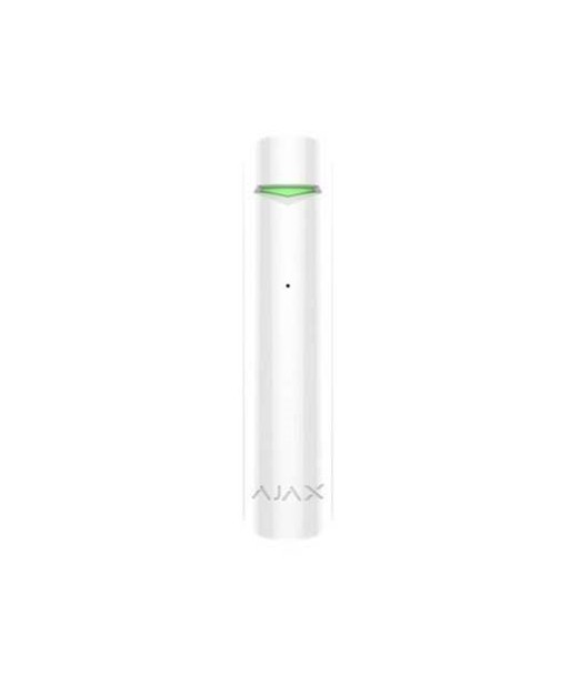 Ajax GlassProtect Wireless Glass Break Detector - White