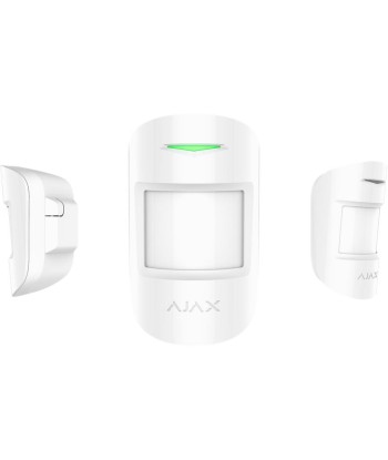Беспроводной датчик движения Ajax MotionProtect - Белый