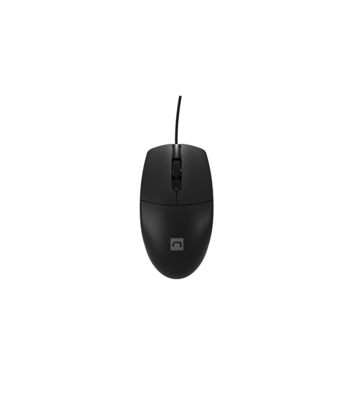 Natec Ruff Plus Wired Mouse - Black: Precise Control & Reliable Performance! 🖱️ Natec Ruff Plus Wired Mouse - Black: Precise Control & Reliable Performance! 🖱️