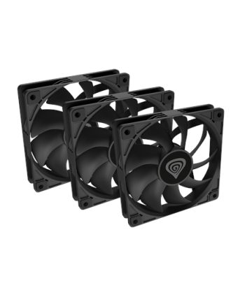 Genesis   Oxal 120   Black   Case fan