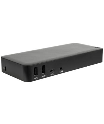 Targus USB-C Triple-HD dokkimisjaam 85W toitega