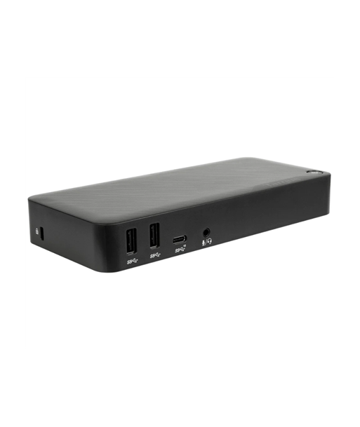 Док-станция Targus USB-C Triple-HD с мощностью 85 Вт Док-станция Targus USB-C Triple-HD с мощностью 85 Вт