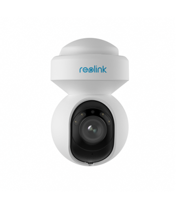 Reolink Smart WiFi Camera with Motion Spotlights E Series E540 PTZ 5 MP 2.8-8/F1.6 IP65 H.264 Micro SD, Max