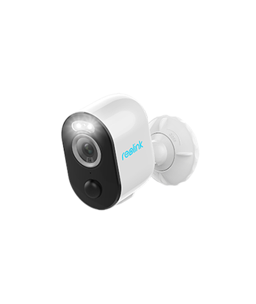 Reolink, Smart Wire-Free Camera with Motion Spotlight, Argus Series B330, Bullet, 5 MP, Fixed, IP65, H.265, Micro SD, Max