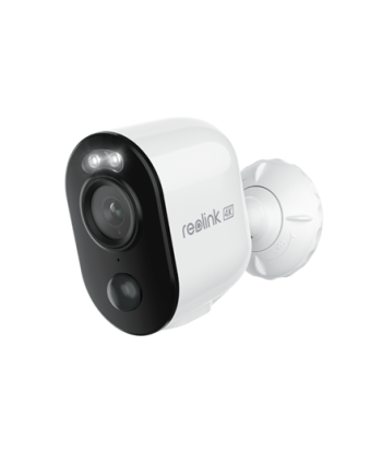 Reolink Smart Standalone Wire-Free Camera Argus Series B350 Bullet 8 MP Fixed IP65 H.265 Micro SD, Max. 128GB
