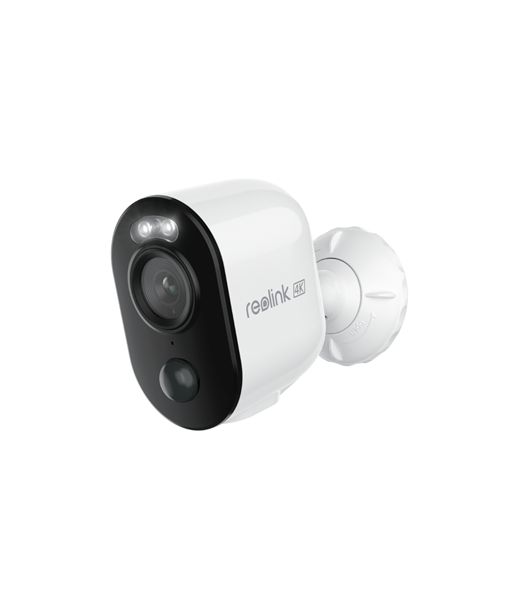 Reolink   Smart Standalone Wire-Free Camera   Argus Series B350   Bullet   8 MP   Fixed   IP65   H.265   Micro SD, Max. 128GB